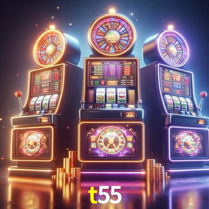 t55: Seu Cassino Premiado com Pagamentos Rápidos