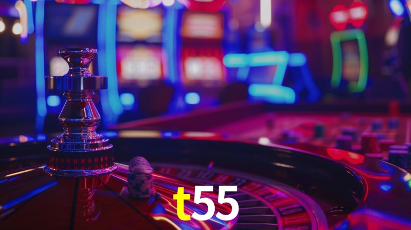 t55: Seu Cassino Premiado com Pagamentos Rápidos
