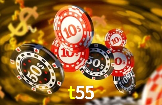 A Revolução dos Aplicativos de Jogos no t55
