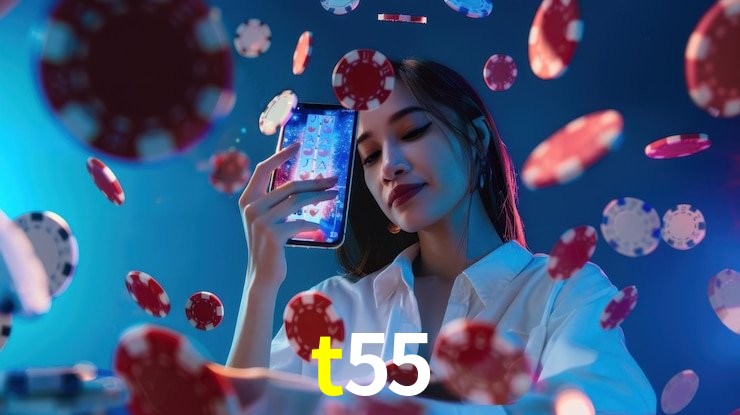 Jogos de Slot t55