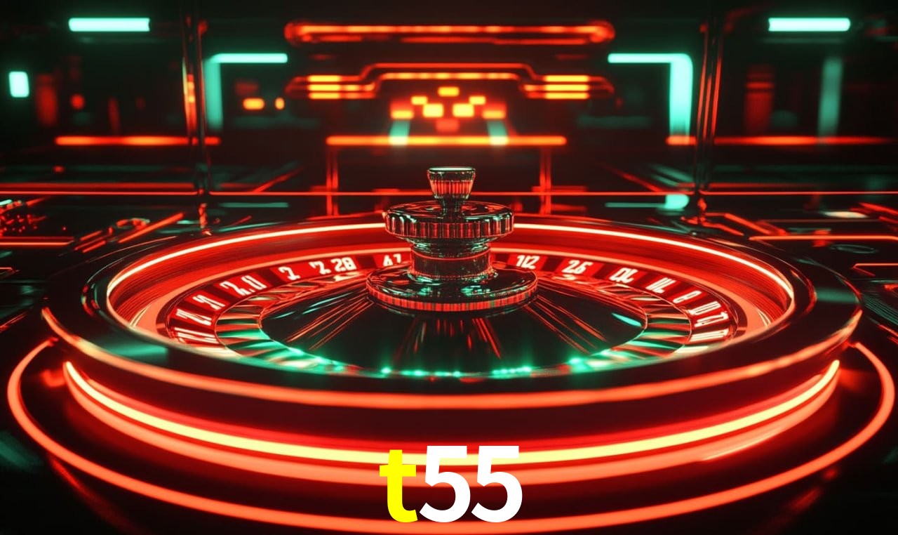 Interface do App t55