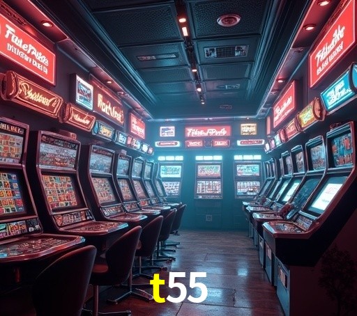 Descubra a Essência do t55: Nossa História e Compromissos