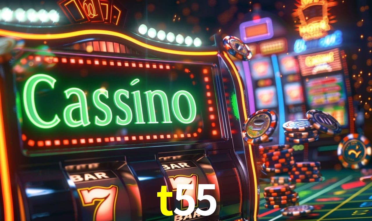 Apostas Esportivas na t55: Um Guia Completo