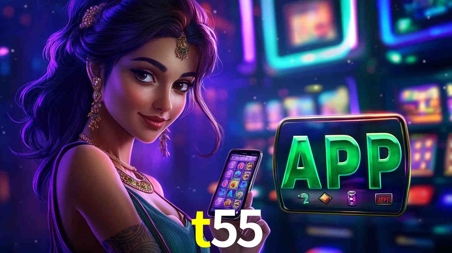 Descubra a Magia dos Jogos de Arcade no t55