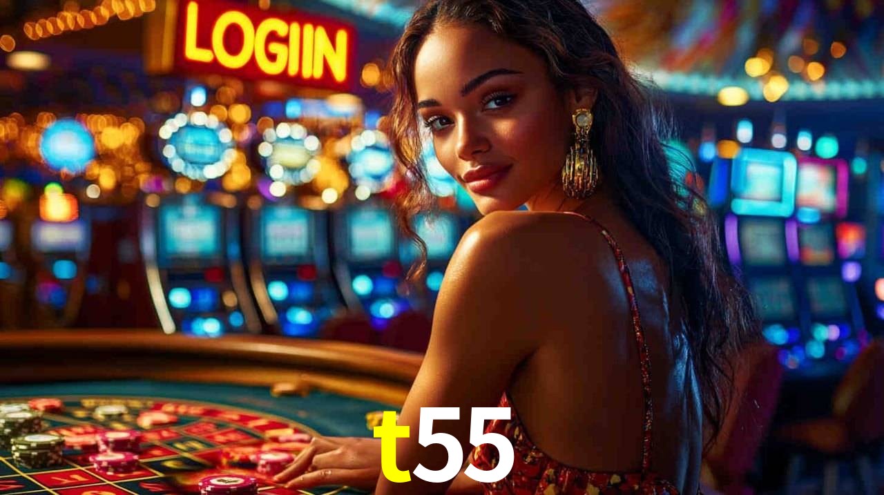 A Popularidade dos Caça-Níqueis no t55