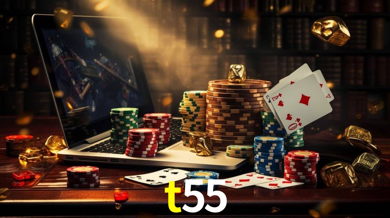 Apostas Esportivas na t55: Um Guia Completo
