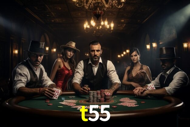 Login Seguro t55