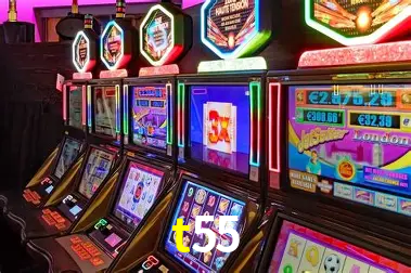 Descubra o Mundo do Cassino Online com t55