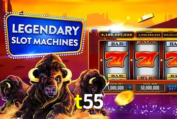 Descubra o Mundo do Cassino Online com t55