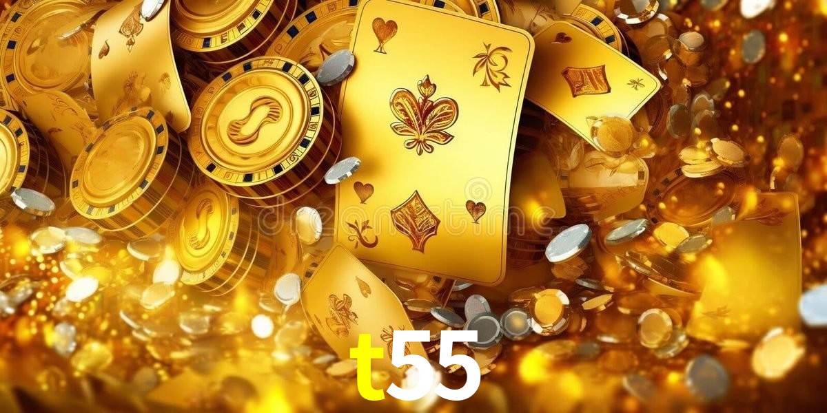 Recursos de Bônus t55