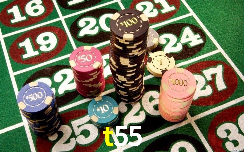 Casino Ao Vivo t55