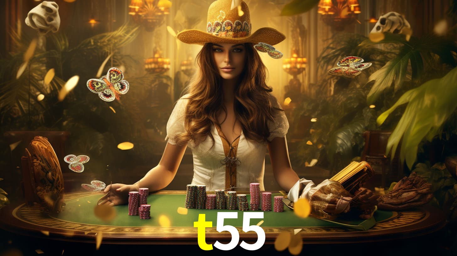 Welcome Bonus t55