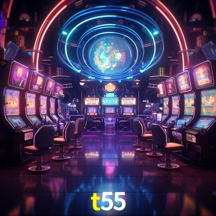 A Emoção da Loteria na t55: Uma Chance de Mudança de Vida