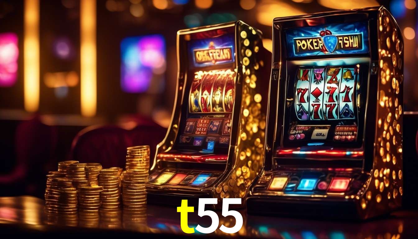 Diretório de Jogos t55