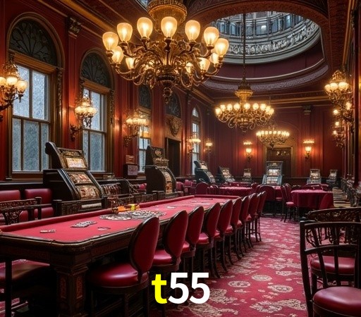 Explorando a Categoria de Eventos em Apostas na t55