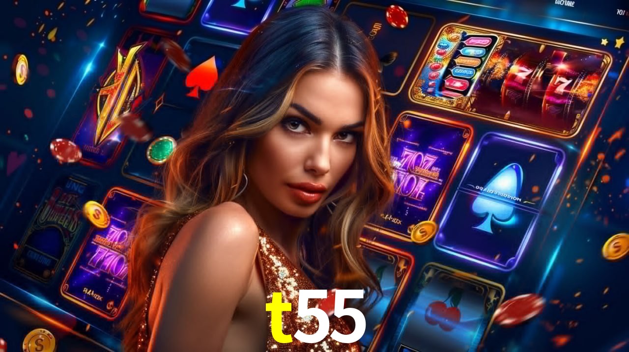 Provedores de Jogos t55
