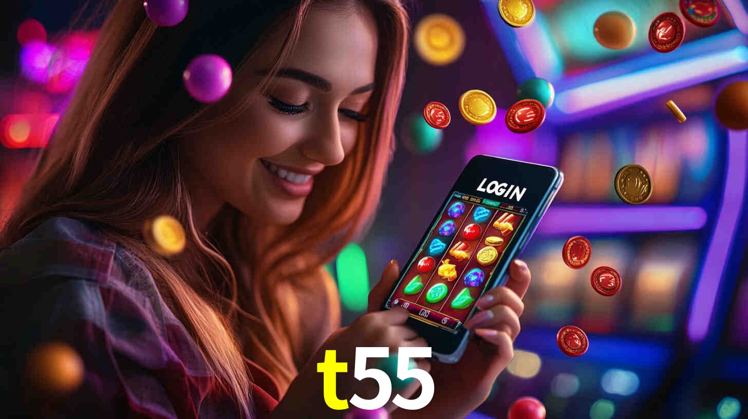t55: Jogue Crash e Experimente Alta Recompensa Instantânea