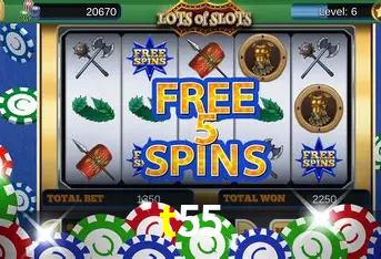 Descubra a Magia dos Jogos de Arcade no t55