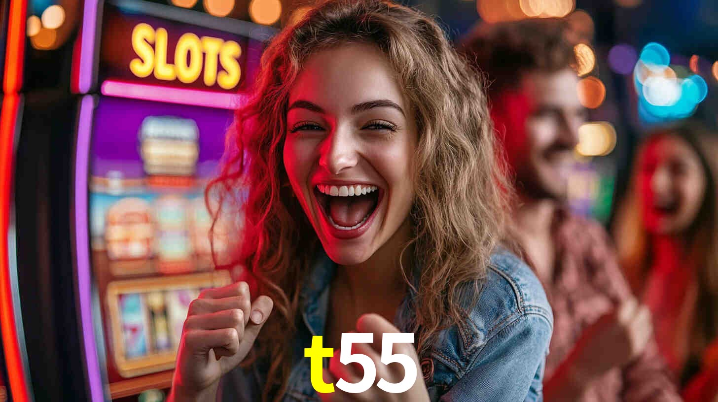 Desvendando o Mundo dos Jogos Virtuais na t55