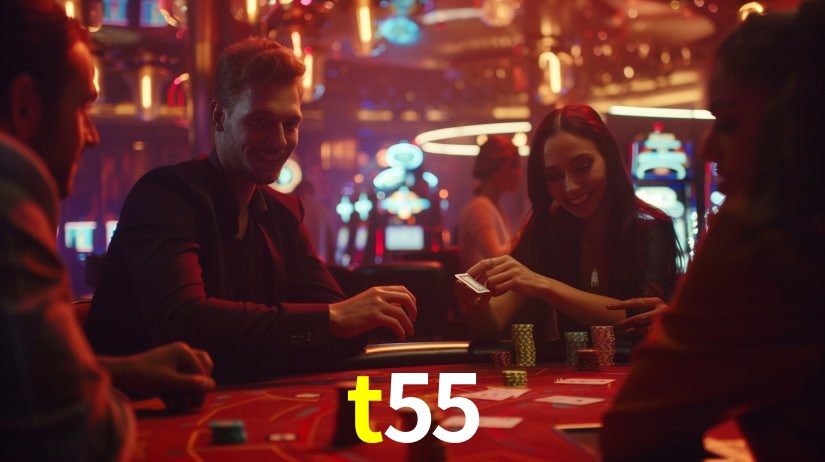 Apostas Esportivas na t55: Um Guia Completo