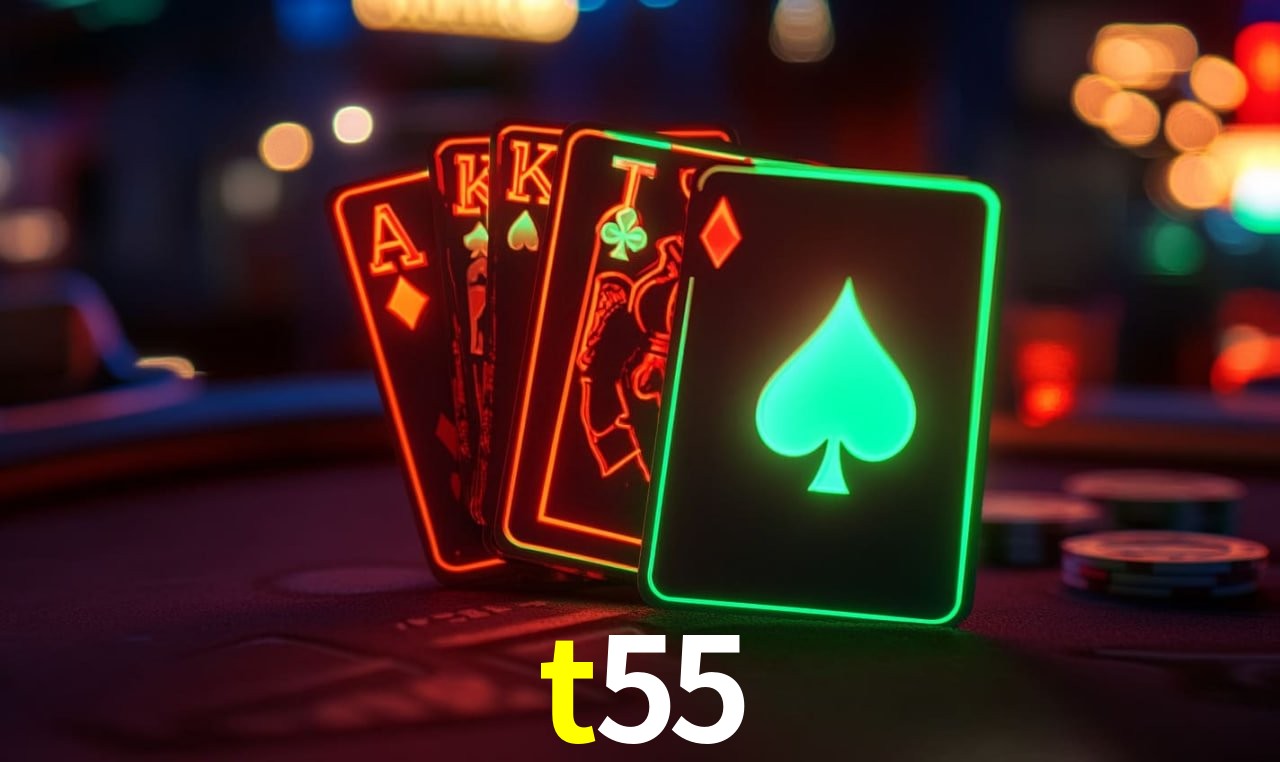 Benefícios da Conta t55