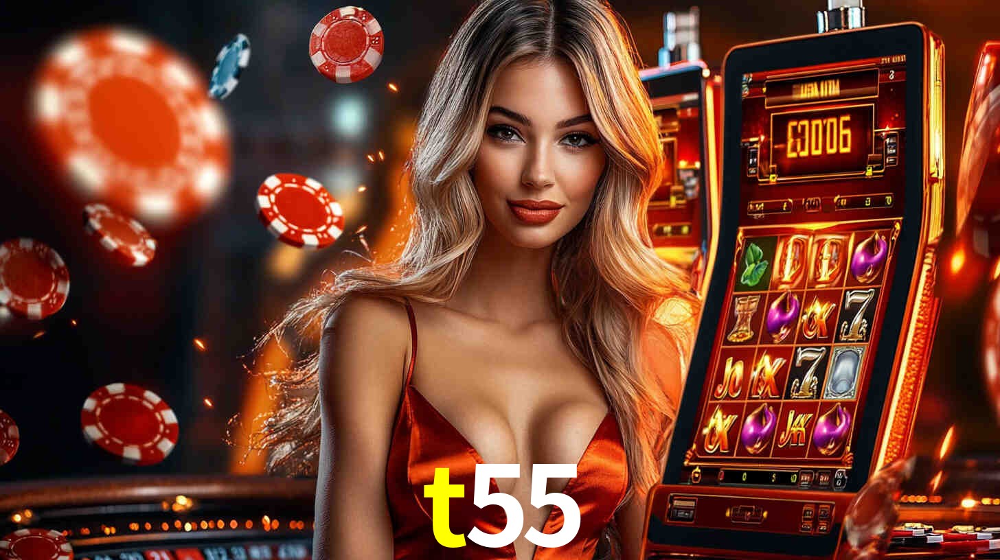 t55: Jogue Crash e Experimente Alta Recompensa Instantânea