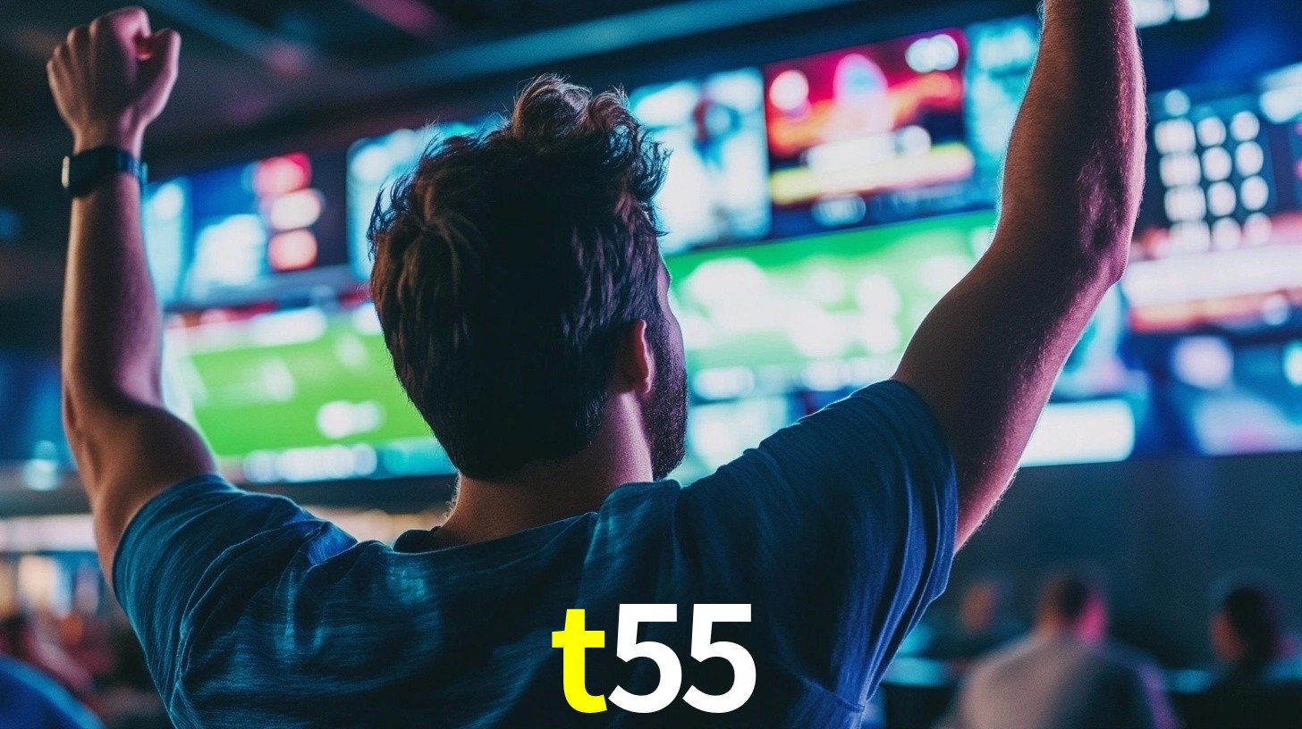 t55: A Experiência de Casino com Jogos de Mesa ao Vivo