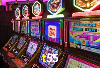 A Revolução dos Aplicativos de Jogos no t55