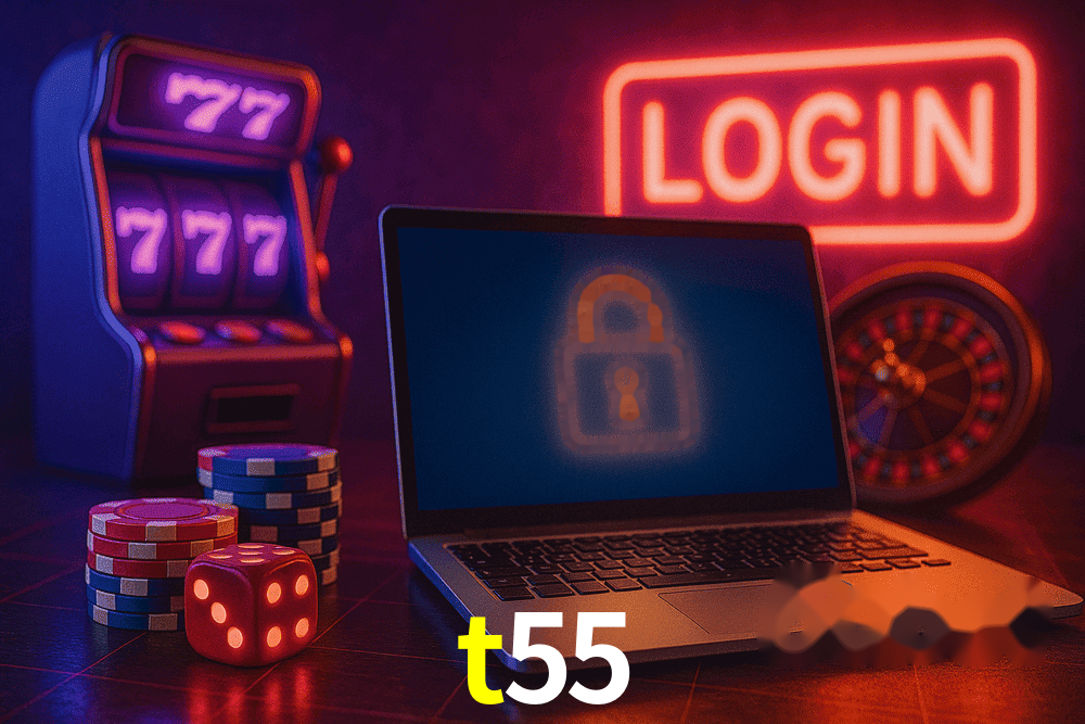Diretório de Jogos t55