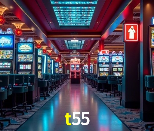 cassino t55
