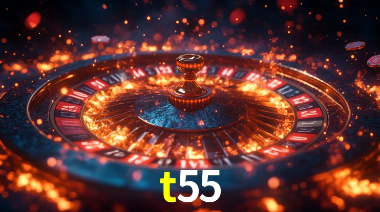 Sinta a adrenalina dos jogos de cassino com t55