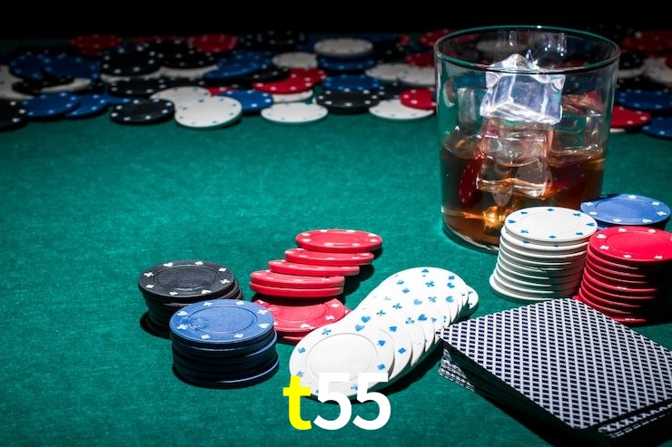 Apostas de Tênis t55
