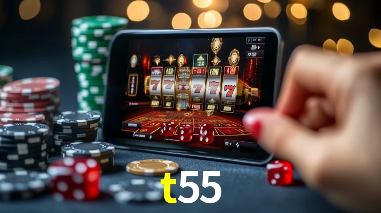 Ofertas Imperdíveis na t55: Promoções e Bônus Que Valem a Pena