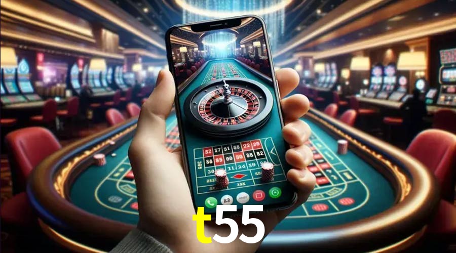 Secure Login t55