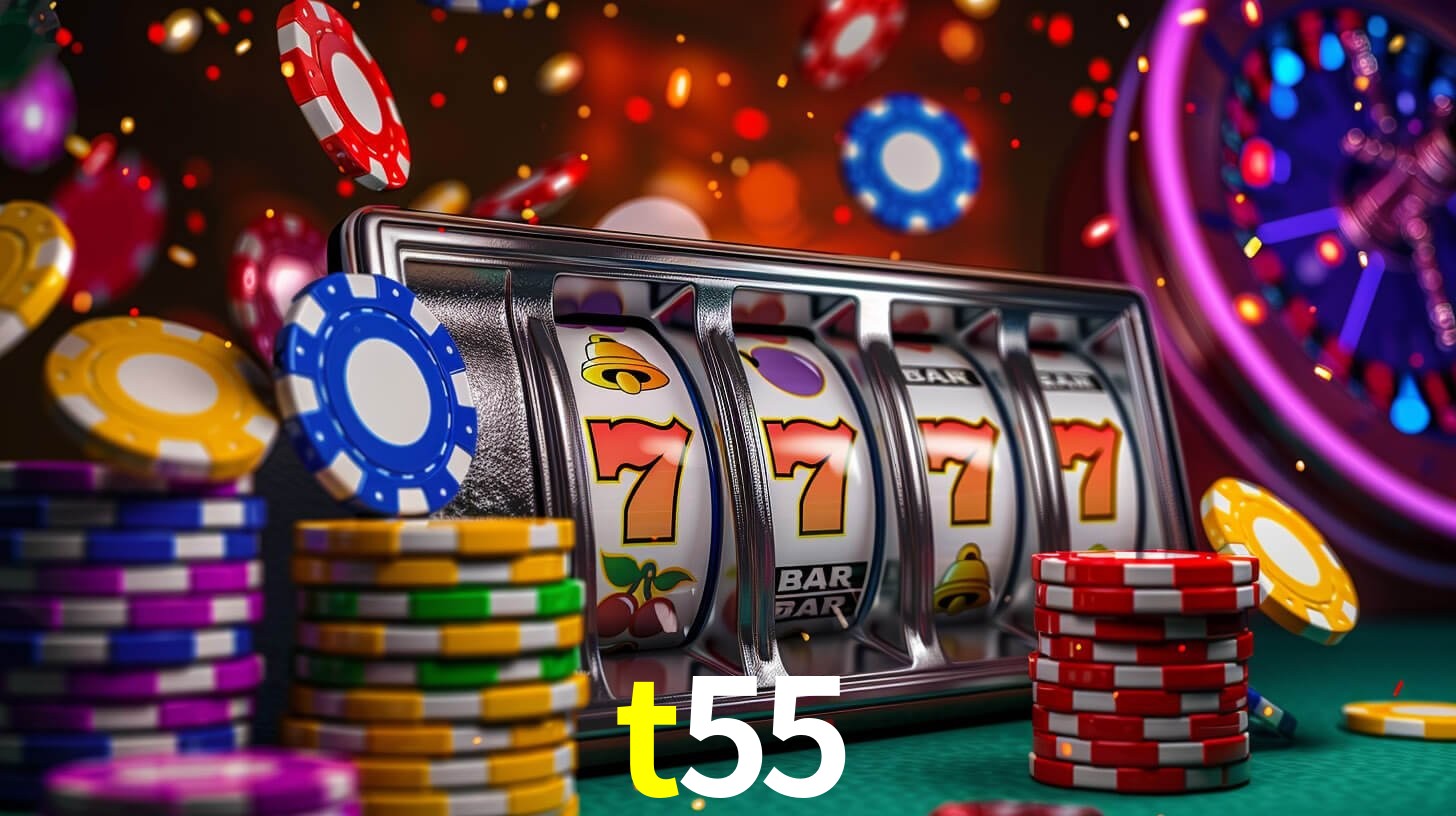 Mesa de Blackjack t55