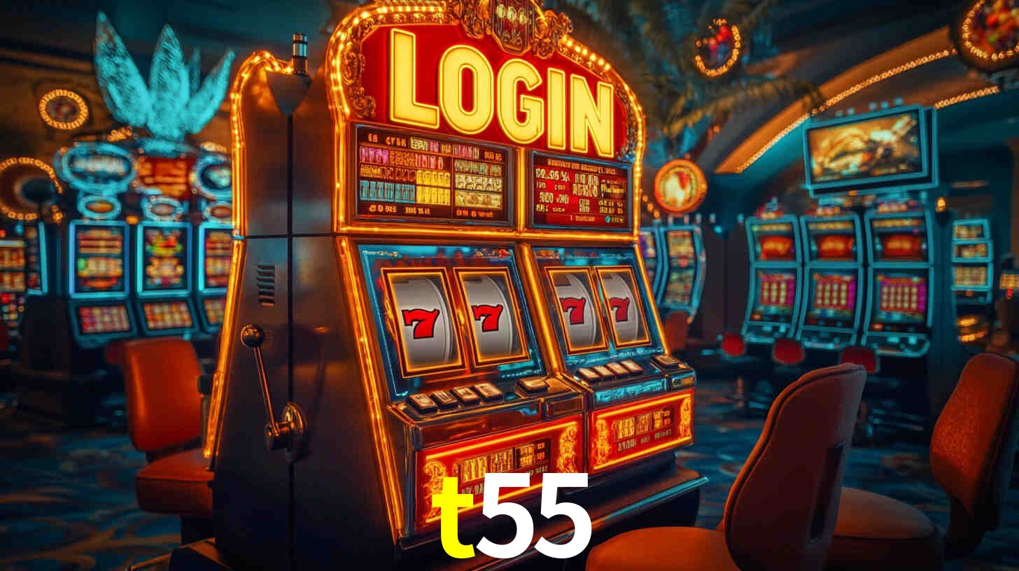 Experimente o Login Seguro Premium no t55
