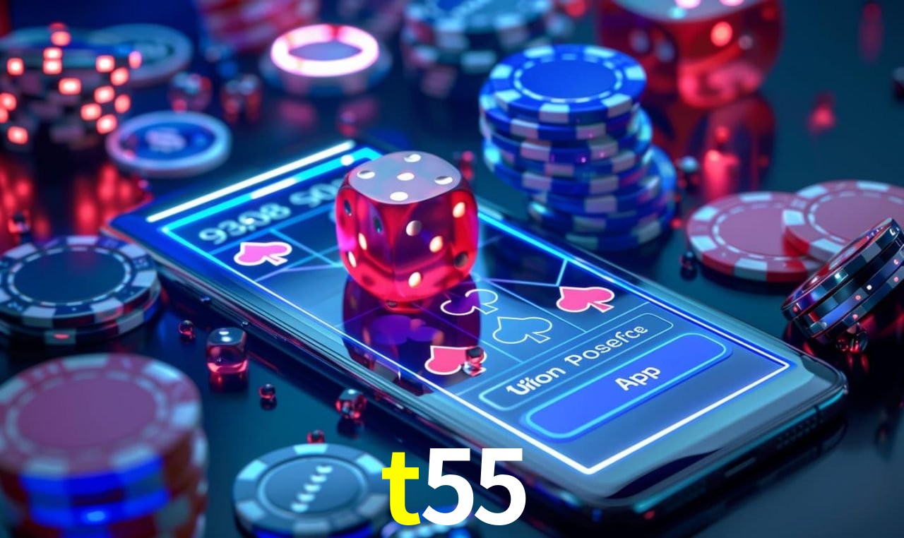 t55 VIP Program Logo
