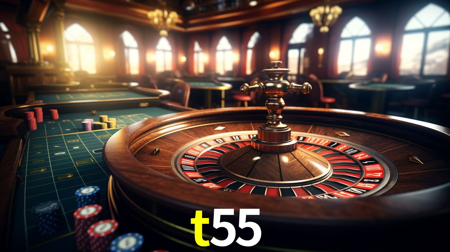 Welcome Bonus t55